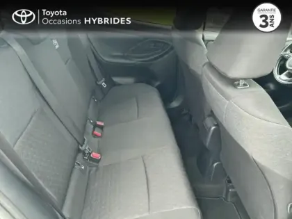 Photo 6 Toyota Yaris  116h Design 5p MY22