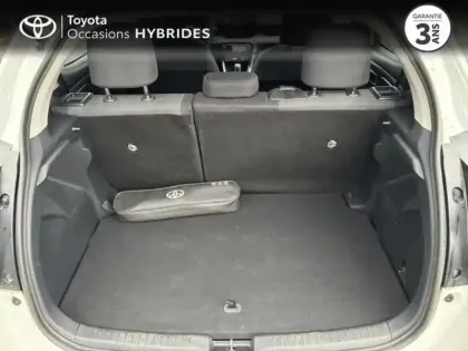 Photo 9 Toyota Yaris  116h Design 5p MY22