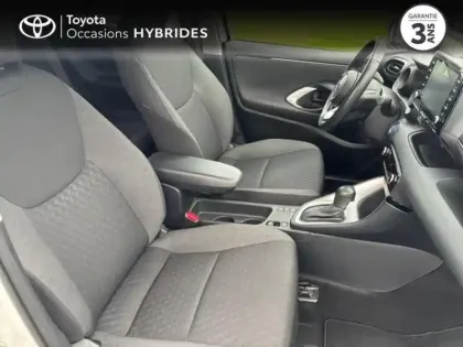 Photo 5 Toyota Yaris  116h Design 5p MY22