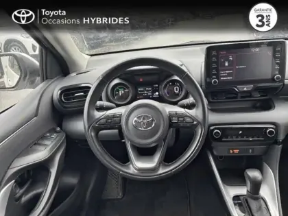 Photo 8 Toyota Yaris  116h Design 5p MY22