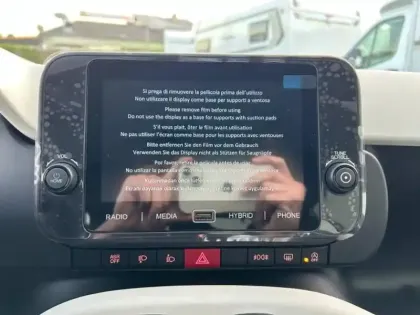 Photo 13 Fiat Panda  Classic 1.0 70ch BSG S&S Pandina