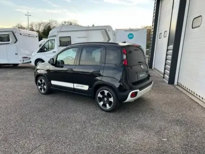 Photo 2 Fiat Panda  Classic 1.0 70ch BSG S&S Pandina