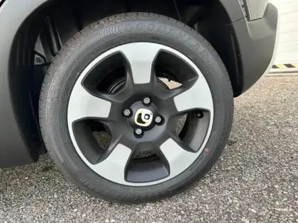 Photo 4 Fiat Panda  Classic 1.0 70ch BSG S&S Pandina