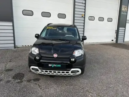 Photo 7 Fiat Panda  Classic 1.0 70ch BSG S&S Pandina