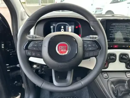 Photo 10 Fiat Panda  Classic 1.0 70ch BSG S&S Pandina
