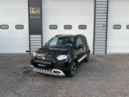Photo Fiat Panda Pandina