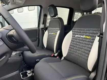 Photo 8 Fiat Panda  Classic 1.0 70ch BSG S&S Pandina