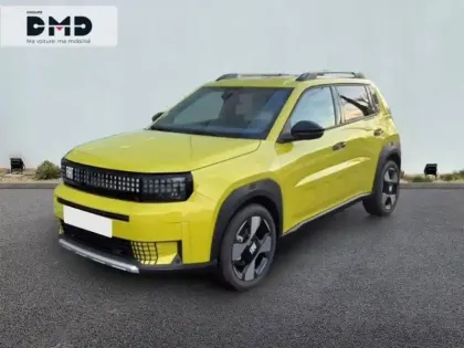 Photo Fiat Grande Panda