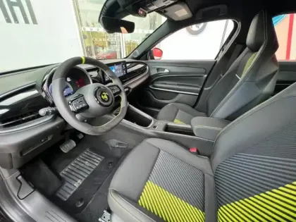 Photo 7 Abarth 500  e 155ch 42kWh Turismo 4cv