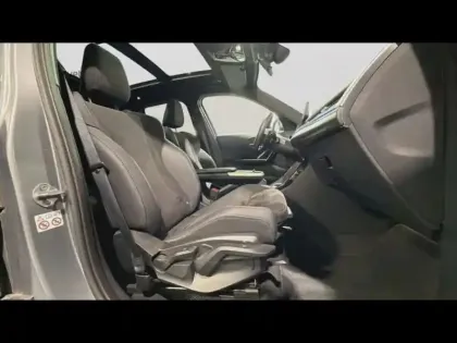 Photo 9 BMW X1  sDrive18d 150ch M Sport