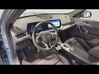 Photo 11 BMW X1  sDrive18d 150ch M Sport