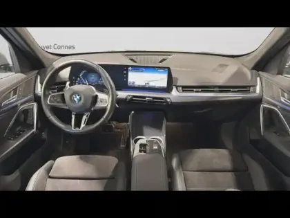 Photo 13 BMW X1  sDrive18d 150ch M Sport