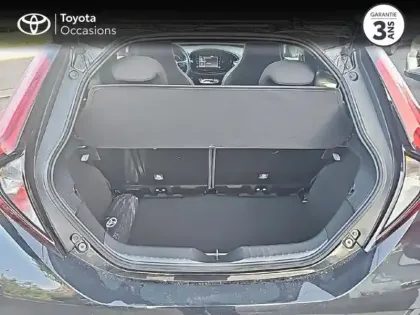 Photo 9 Toyota Aygo  X 1.0 VVT-i 72ch Design S-CVT