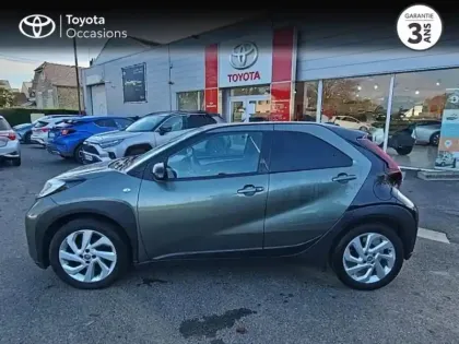 Photo 2 Toyota Aygo  X 1.0 VVT-i 72ch Design S-CVT