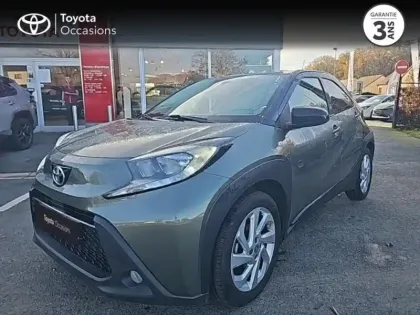 Photo Toyota Aygo