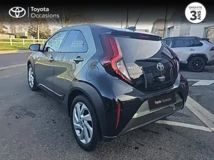 Photo 1 Toyota Aygo  X 1.0 VVT-i 72ch Design S-CVT