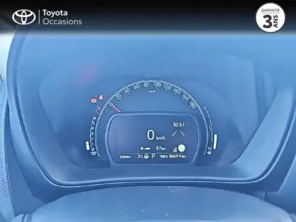 Photo 13 Toyota Aygo  X 1.0 VVT-i 72ch Design S-CVT