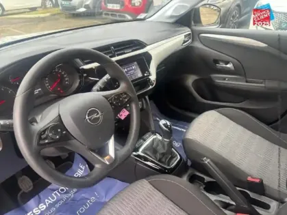 Photo 14 Opel Corsa  1.2 75ch Edition