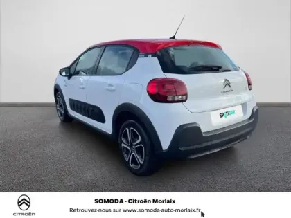 Photo 6 Citroën C3  BlueHDi 100ch Graphic S&S E6.d-TEMP BVM5