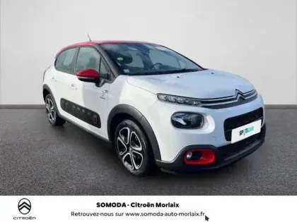 Photo 17 Citroën C3  BlueHDi 100ch Graphic S&S E6.d-TEMP BVM5