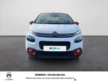 Photo 16 Citroën C3  BlueHDi 100ch Graphic S&S E6.d-TEMP BVM5