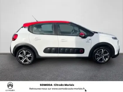 Photo 18 Citroën C3  BlueHDi 100ch Graphic S&S E6.d-TEMP BVM5