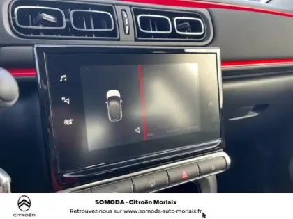 Photo 26 Citroën C3  BlueHDi 100ch Graphic S&S E6.d-TEMP BVM5