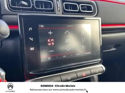 Photo 14 Citroën C3  BlueHDi 100ch Graphic S&S E6.d-TEMP BVM5