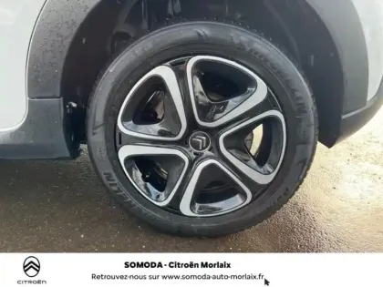 Photo 10 Citroën C3  BlueHDi 100ch Graphic S&S E6.d-TEMP BVM5