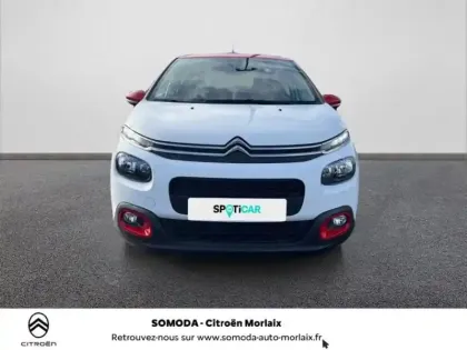 Photo 1 Citroën C3  BlueHDi 100ch Graphic S&S E6.d-TEMP BVM5
