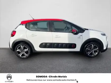 Photo 3 Citroën C3  BlueHDi 100ch Graphic S&S E6.d-TEMP BVM5