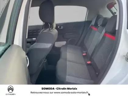 Photo 9 Citroën C3  BlueHDi 100ch Graphic S&S E6.d-TEMP BVM5