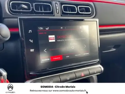 Photo 12 Citroën C3  BlueHDi 100ch Graphic S&S E6.d-TEMP BVM5