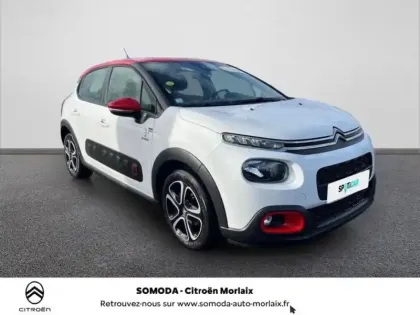 Photo 2 Citroën C3  BlueHDi 100ch Graphic S&S E6.d-TEMP BVM5