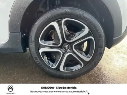 Photo 25 Citroën C3  BlueHDi 100ch Graphic S&S E6.d-TEMP BVM5