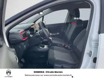 Photo 23 Citroën C3  BlueHDi 100ch Graphic S&S E6.d-TEMP BVM5