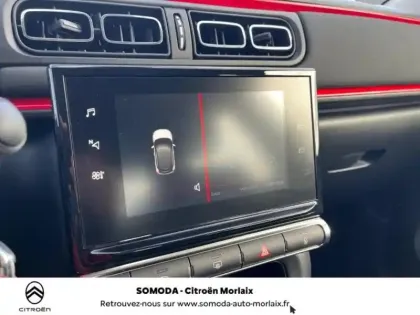 Photo 11 Citroën C3  BlueHDi 100ch Graphic S&S E6.d-TEMP BVM5