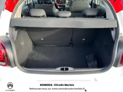 Photo 20 Citroën C3  BlueHDi 100ch Graphic S&S E6.d-TEMP BVM5