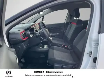 Photo 8 Citroën C3  BlueHDi 100ch Graphic S&S E6.d-TEMP BVM5