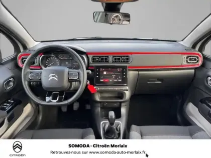 Photo 7 Citroën C3  BlueHDi 100ch Graphic S&S E6.d-TEMP BVM5