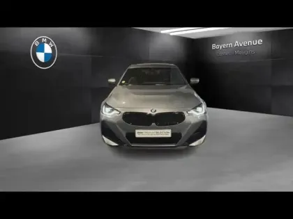 Photo 1 BMW Serie 2 Série 2 Coupé 220dA 190ch M Sport
