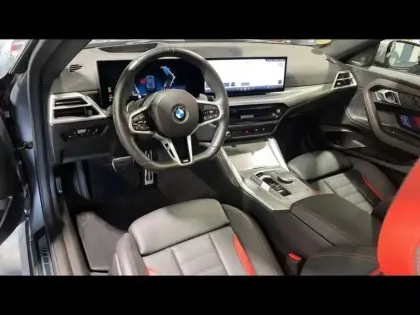 Photo 12 BMW Serie 2 Série 2 Coupé 220dA 190ch M Sport