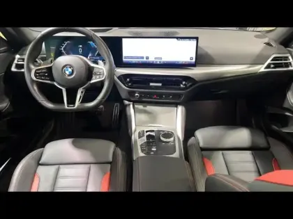 Photo 14 BMW Serie 2 Série 2 Coupé 220dA 190ch M Sport