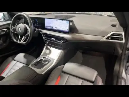 Photo 9 BMW Serie 2 Série 2 Coupé 220dA 190ch M Sport