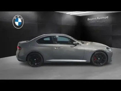 Photo 3 BMW Serie 2 Série 2 Coupé 220dA 190ch M Sport