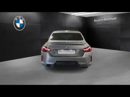 Photo 5 BMW Serie 2 Série 2 Coupé 220dA 190ch M Sport