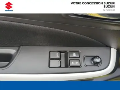 Photo 7 Suzuki Swift  1.2 Dualjet Hybrid 83ch Privilège