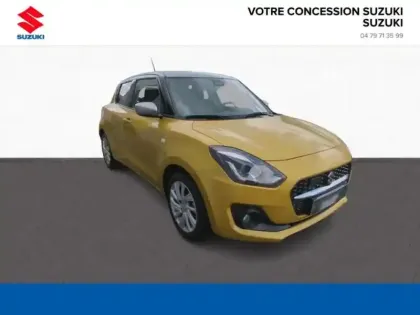 Photo 2 Suzuki Swift  1.2 Dualjet Hybrid 83ch Privilège