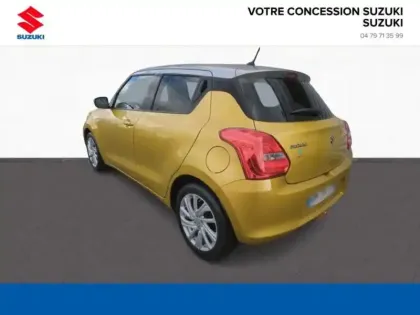 Photo 6 Suzuki Swift  1.2 Dualjet Hybrid 83ch Privilège