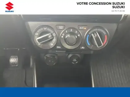 Photo 13 Suzuki Swift  1.2 Dualjet Hybrid 83ch Privilège
